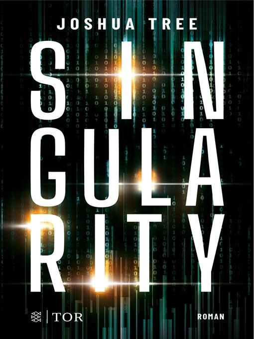 Titeldetails für Singularity nach Joshua Tree - Verfügbar